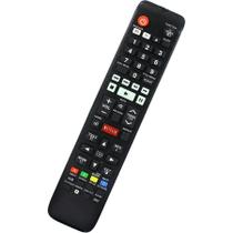 Controle Remoto para Blu-ray Samsung 02408a Ht-e5550 Controle Remoto para Blu-ray Samsung 02408a Ht-e5550