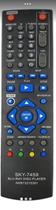 Controle remoto para blu-ray sky 7459 Controle remoto para blu-ray sky 7459