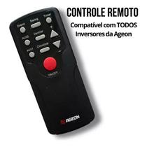 Controle Remoto para Caixa de Comando Ageon - Prático e Funcional Controle Remoto para Caixa de Comando Ageon - Prático e Funcional