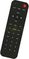 Controle remoto para caixa de som pulse multi multilaser sp343 sp359 sp500 sp503 sp505 sp507 sp508 sp700