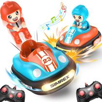 Controle Remoto para Carro de Brinquedo SIMREX - Com Luzes e Música