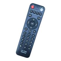 Controle Remoto Para Century Midia Box S2 B5 B6 B7 B5+