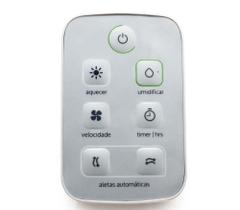 Controle Remoto para Climatizador Consul - W10721419