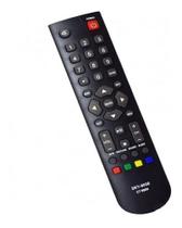 Controle Remoto Para Compativel Tv Tcl Ct6800 Sky9006 Cr-3229 Televisão