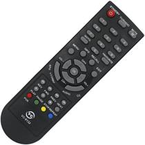 Controle remoto para conversor aquario vc-8132 compativel