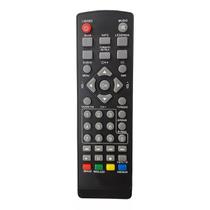 Controle remoto para conversor digital aquário dtv-5000