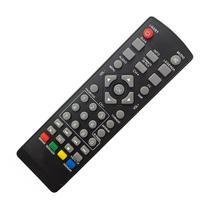 Controle remoto para conversor digital aquário dtv-6000