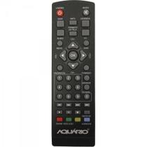 Controle Remoto Para Conversor Digital Aquário Dvt 5000 7000 Controle Remoto Para Conversor Digital Aquário Dvt 5000 7000