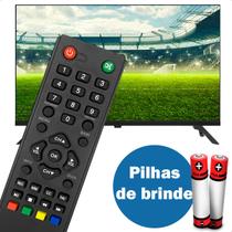Controle Remoto para Conversor Digital Multilaser RE209 RE219 DF03 DF05 Fácil de Usar Controle Remoto para Conversor Digital Multilaser RE209 RE219 DF03 DF05 Fácil de Usar