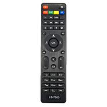 Controle remoto para conversor le-7500