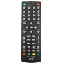 Controle remoto para conversor sky-7002