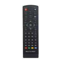 Controle Remoto Para Conversor Tv Digital Multilaser Re207 Controle Remoto Para Conversor Tv Digital Multilaser Re207