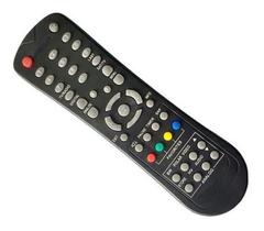 Controle Remoto Para Cr-2580 Receptor Digital Orbisat 7912