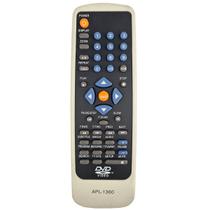 Controle remoto para dvd apl-1360 Controle remoto para dvd apl-1360