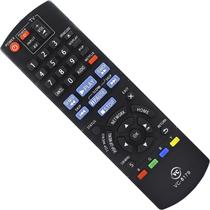 Controle remoto para dvd bluray panasonic ir6 n2qayb000719
