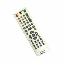 Controle Remoto Para DVD Britania FAMA 3 Sem USB Controle Remoto Para DVD Britania FAMA 3 Sem USB