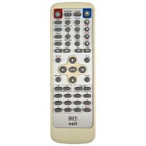 Controle remoto para dvd c01199 / 7604