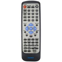 Controle Remoto Para DVD D-202 Controle Remoto Para DVD D-202