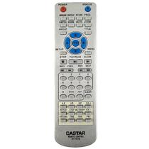 Controle Remoto Para DVD Dmax Castar ST-7616 - Lelong