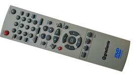 Controle Remoto para DVD Gradiente DV60/3 00002P Controle Remoto para DVD Gradiente DV60/3 00002P