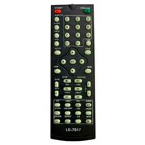 Controle Remoto Para DVD LE-7017