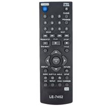Controle Remoto Para DVD LE-7452 Controle Remoto Para DVD LE-7452