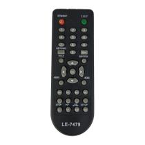 Controle Remoto Para DVD LE-7479 Controle Remoto Para DVD LE-7479