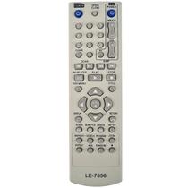 Controle Remoto Para DVD LE-7556