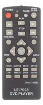 Controle Remoto Para Dvd Controle Remoto Para Dvd