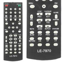 Controle Remoto para DVD Lenoxx Rc-201B rc201 Dv-441 C01244 - SKY / LELONG