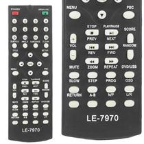 Controle Remoto para DVD Lenoxx Rc-201B rc201 Dv-441 C01244