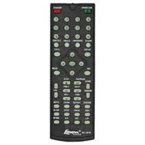 Controle Remoto Para Dvd Lenoxx
