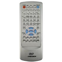 Controle Remoto Para DVD Precision PVD-502P C01044 Controle Remoto Para DVD Precision PVD-502P C01044