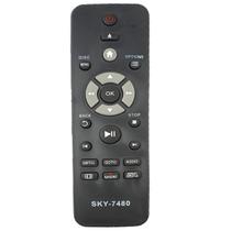 Controle remoto para dvd sky-7480 Controle remoto para dvd sky-7480
