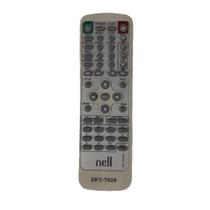 Controle Remoto Para DVD SKY-7604 - MXT