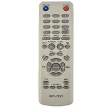 Controle Remoto Para DVD SKY-7933 Controle Remoto Para DVD SKY-7933