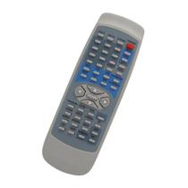 Controle Remoto Para Dvd Tec Toy Dvt-F600 -F500 - Dvt F700