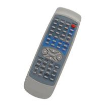 Controle Remoto Para Dvd Tec Toy Dvt-F600 -F500 - Dvt F700 - Linksky