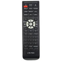 Controle Remoto Para DVD Tectoy LHS-7650 Controle Remoto Para DVD Tectoy LHS-7650
