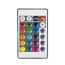 Controle Remoto para Fita LED RGB Bivolt 24 Teclas Controle Remoto para Fita LED RGB Bivolt 24 Teclas