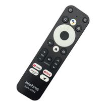 Controle Remoto Para Intelbras Izy Play Stick-LELONG - GENERICO Controle Remoto Para Intelbras Izy Play Stick-LELONG - GENERICO
