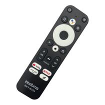 Controle Remoto Para Intelbras Izy Play Stick-LELONG