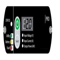Controle Remoto para Inversor de Potência Part Synergy XM1000 com LED