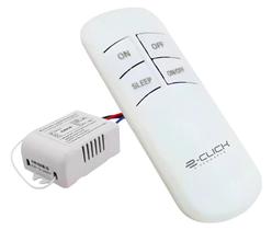 Controle Remoto Para Lustres Pendentes Luminárias Eclick 127e220v Controle Remoto Para Lustres Pendentes Luminárias Eclick 127e220v