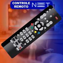 Controle Remoto Para NET Conversor Digital Compatível Com Todos Os Modelos Receptor Com Alimentação