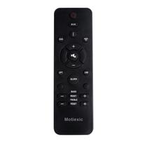 Controle remoto para Philips Soundbar HTL2101A/F7 Black