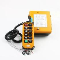 Controle Remoto Para Ponte Rolante E Talhas F23-bb(s) 10 Botões YDBJ