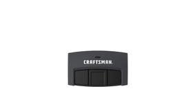Controle remoto para porta de garagem Craftsman CMXZDCG453 3 3 botões preto Controle remoto para porta de garagem Craftsman CMXZDCG453 3 3 botões preto