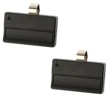 Controle remoto para porta de garagem TCK TECH 371LM, kit com 2 unidades para reposição Controle remoto para porta de garagem TCK TECH 371LM, kit com 2 unidades para reposição