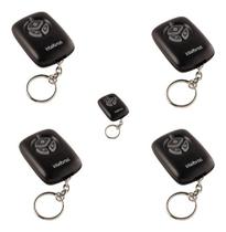 Controle Remoto Para Portão Cerca Eletrica 433mhz Kit Com 5 Controle Remoto Para Portão Cerca Eletrica 433mhz Kit Com 5
